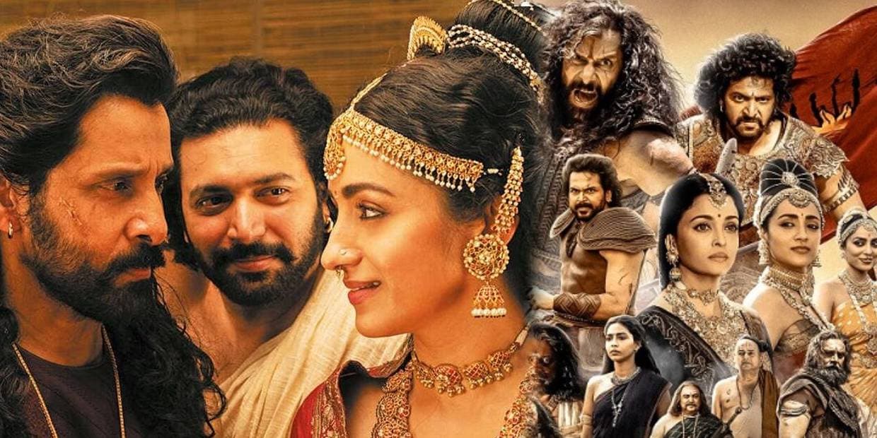 சோழ ராஜ்யத்தை யார் கைப்பற்றியது? சிலிர்க்க வைத்த மணிரத்தினம், பொன்னியின் செல்வன்-2 முழு விமர்சனம்