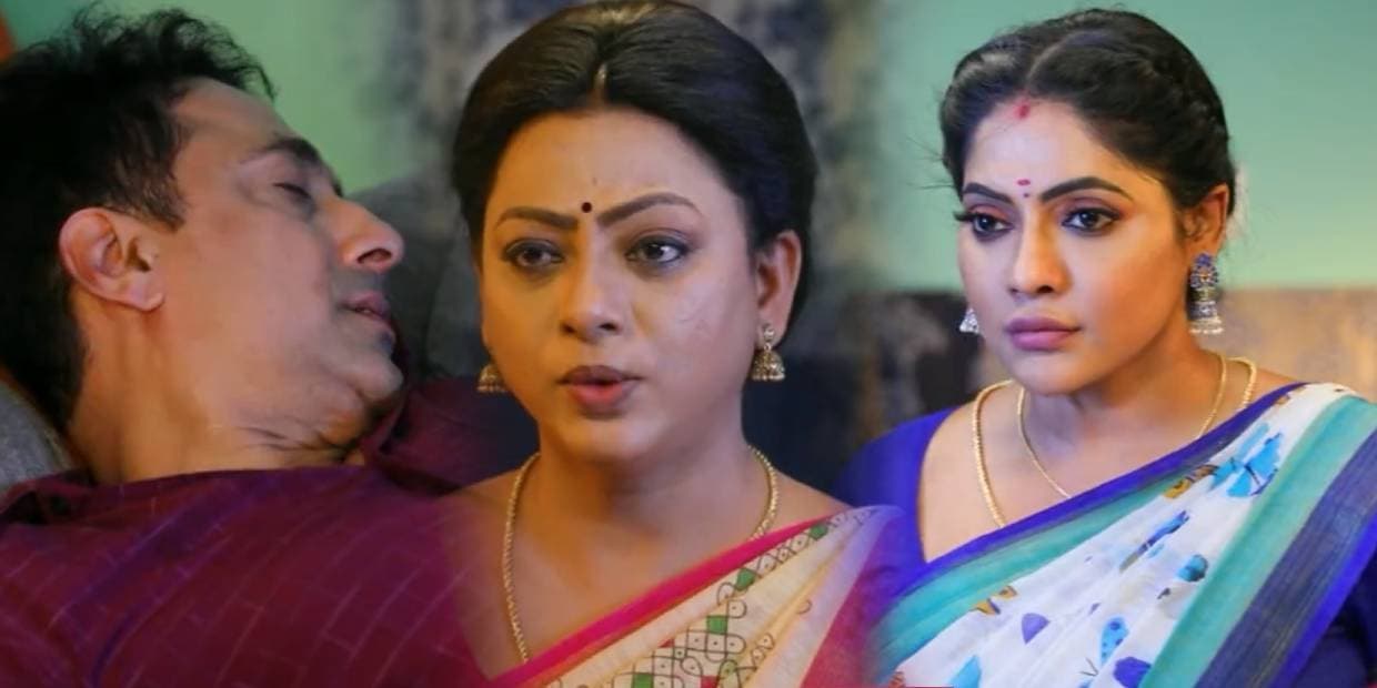 எப்படி இருந்த கோபி இப்படி ஆயிட்டான்.. சக்களத்தி வீடு வரை சென்று வம்பு இழுத்த பாக்யா