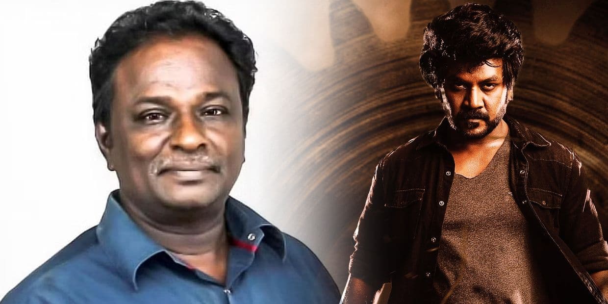 ருத்ரன் பார்ட் 2 வேறயா?. முடியல சாமி என பங்கமாக கலாய்த்த ப்ளூ சட்டை மாறன்