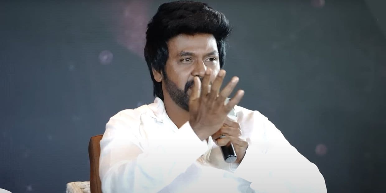 நான் இப்ப நல்லா இருக்க காரணமே அந்த மனுஷன் தான்.. லாரன்ஸை தூக்கி விட்டு அழகு பார்த்த நடிகர்