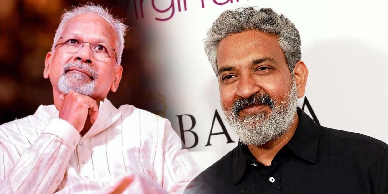 ராஜமௌலியை தூக்கி வைத்து பேசிய மணிரத்னம்.. அவர் இல்லைனா, பொன்னியின் செல்வன் இல்லையாம்