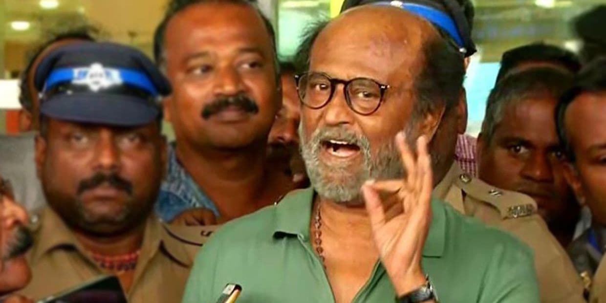 ஜெயிலரை ஒரு கை பார்த்துவிட்டு ரஜினி செய்யும் வேலை.. ஏர்போர்ட்டில் சிக்கிய சூப்பர் ஸ்டார்