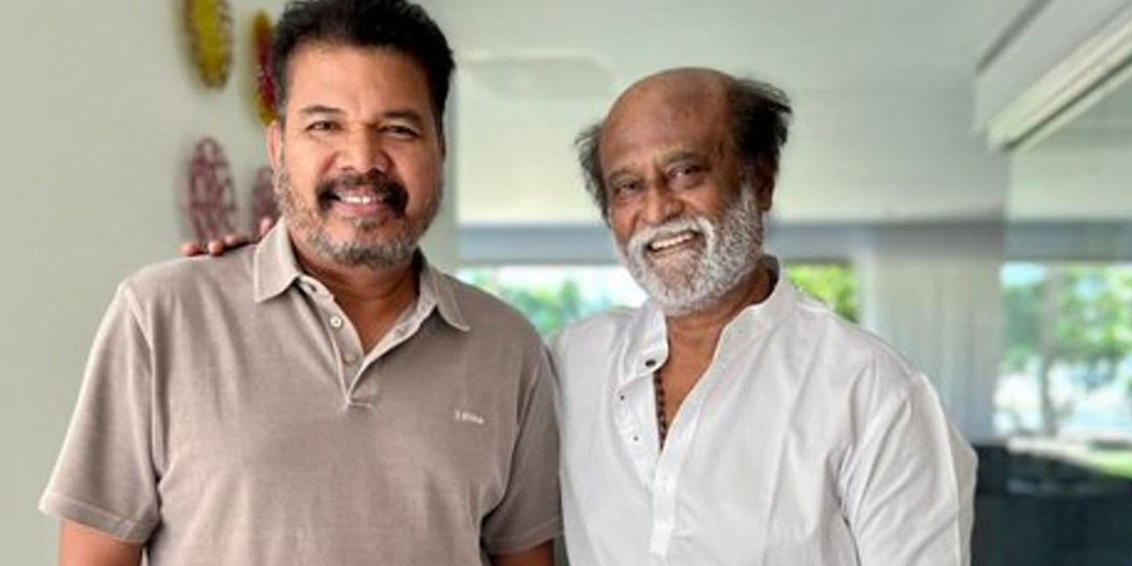 ஷங்கரிடம் இருந்த கெட்ட பழக்கம்.. ஒரே மீட்டிங்கில் உடைத்தெறிந்த சூப்பர் ஸ்டார்