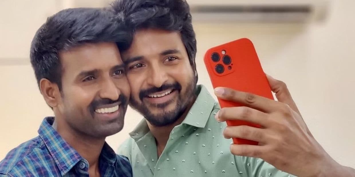காமெடிக்கு குட்பை சொன்ன சூரி.. சிவகார்த்திகேயனால் குவியும் வாய்ப்பு