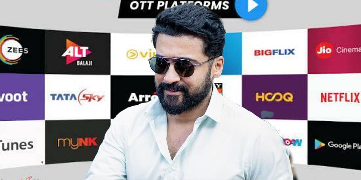 ரிலீசுக்கு முன்பே பல கோடி லாபம் பார்த்த சூர்யா 42.. ஓடிடி உரிமையை தட்டி தூக்கிய பிரபல நிறுவனம்