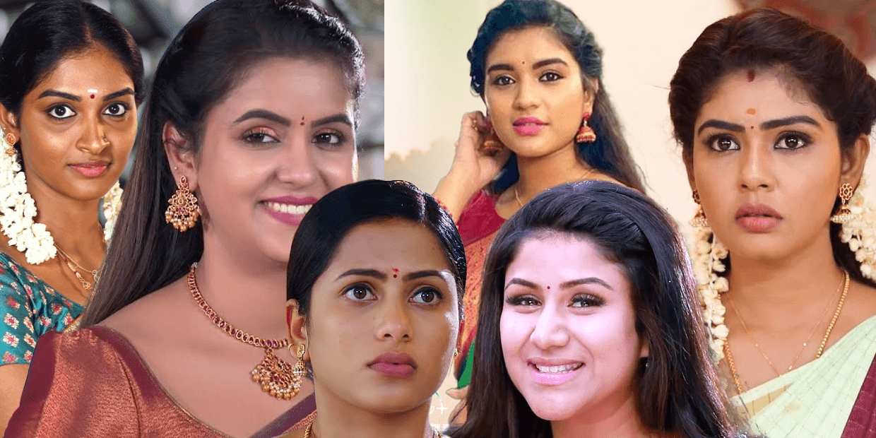 டாப் 10 சீரியல்களின் டிஆர்பி ரேட்டிங் லிஸ்ட்.. அசுர வேகத்தில் முந்தி அடிக்கும் இனியா சீரியல்