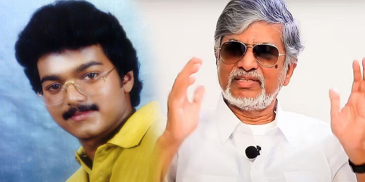 மகனை பழிவாங்க எஸ்.ஏ.சி பண்ண மோசமான வேலை வாய்ப்பில்லாமல் தவித்து வரும் தளபதியின் நண்பன்