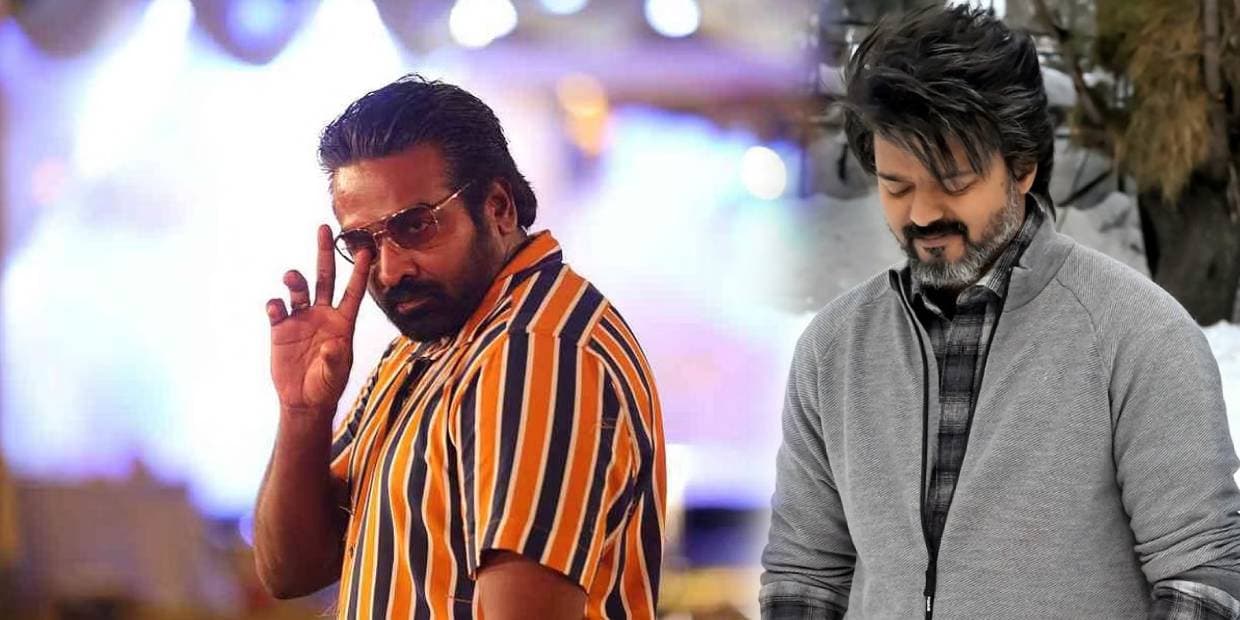 லியோ படத்தில் இணைந்த விஜய் சேதுபதி.. லோகேஷின் மாஸ்டர் பிளான்