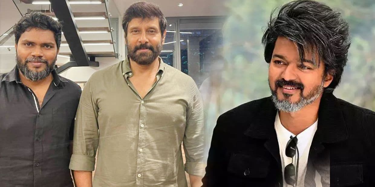 விஜய் உடன் மோதிப் பார்க்க நாள் குறித்த பா ரஞ்சித்.. செகண்ட் இன்னிங்ஸ் தொடங்க போகும் விக்ரம்