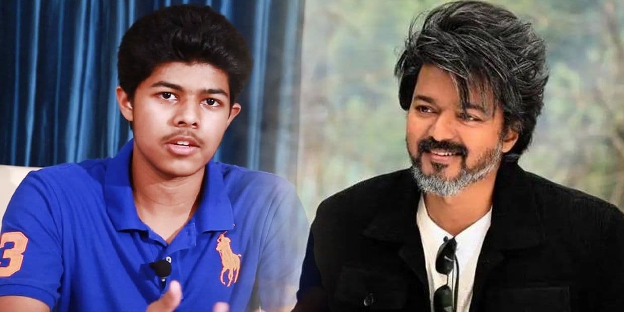 எளிமையில் அப்பாவை மிஞ்சிட்டாரே ஜேசன் சஞ்சய்.. புகழ்ந்து தள்ளிய பிரபலம், என்னவா இருக்கும்!