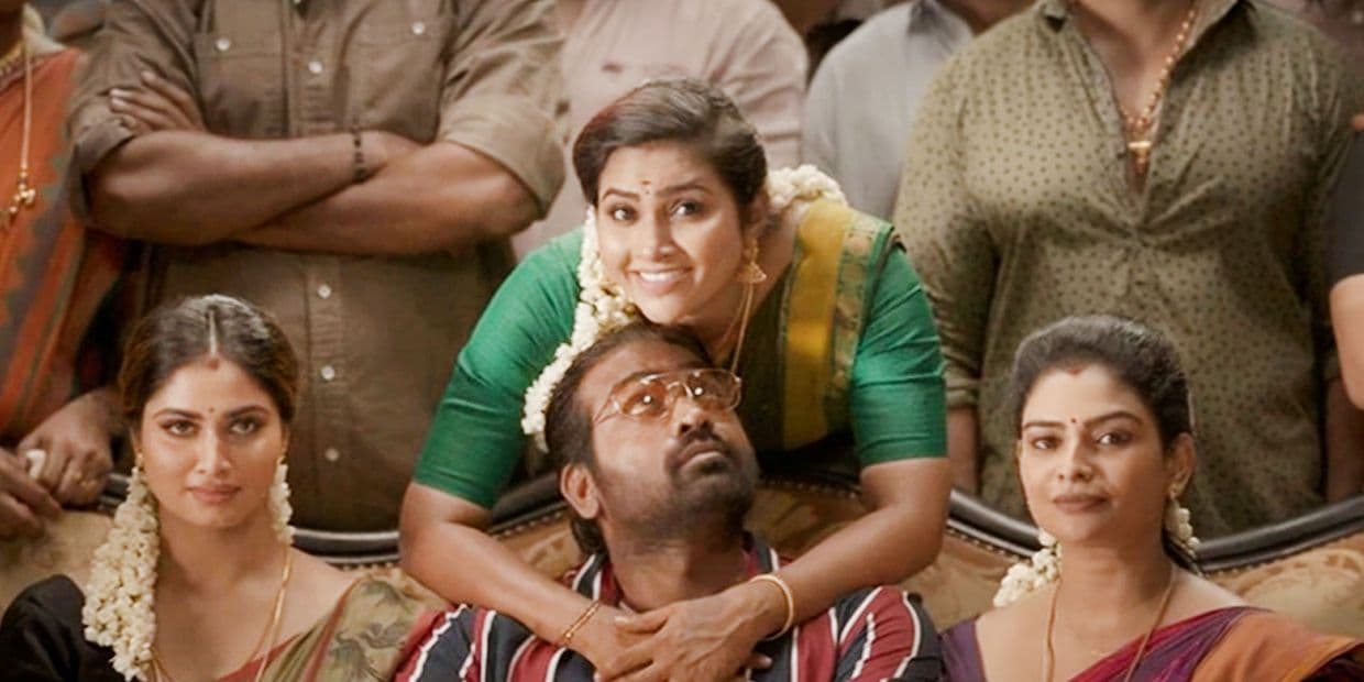 பிக் பாஸ் காதலால் சினிமா கேரியரே போச்சு.. நொந்து போய் பேசிய விஜய் சேதுபதி பட பொண்டாட்டி