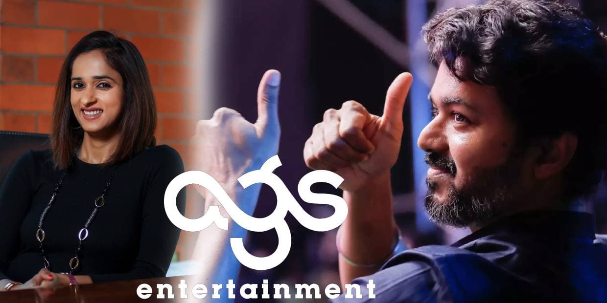 படத்தின் பட்ஜெட்டை சம்பளமாக கேட்டா நியாயமா.? கும்பிடு போட்டு தளபதி 68க்கு ஏஜிஎஸ் போட்ட கணக்கு