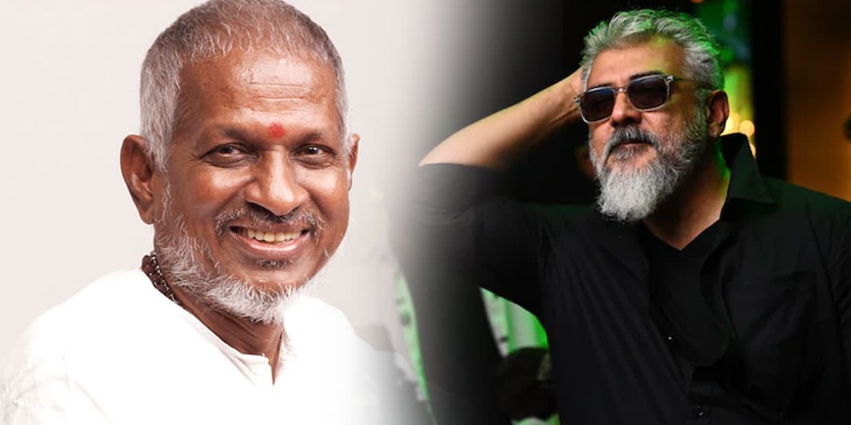 அஜித்தின் வாழ்நாள் ஆசை நிறைவேறியது.. அதைப்போல் கனவை நிறைவேற்ற துடிதுடிக்கும் இளையராஜா