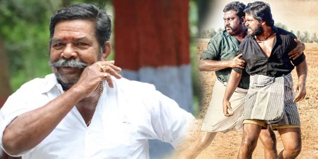 திடீரென்று காலமான பருத்திவீரன் பட நடிகர்.. மறக்க முடியாத, கலகலப்பான 5 படங்கள்