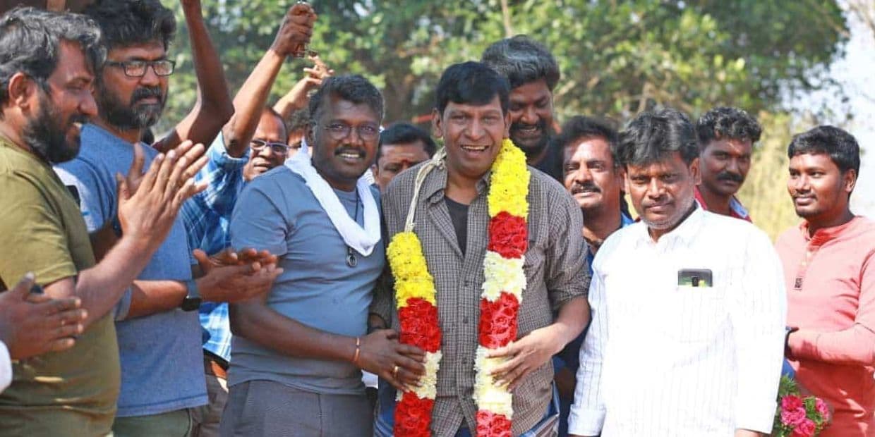 ஓவர் அலப்பறை கொடுத்து சுற்றி கொண்டிருந்த வடிவேலு.. மாமன்னனில் அடக்கி வாசிக்க காரணம் இதுதான்!