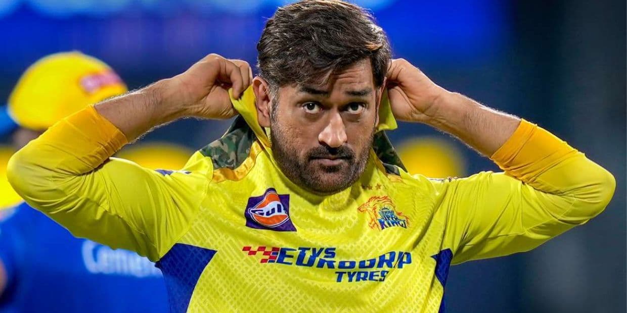 IPL: தோனியால் சி எஸ் கே அணிக்கு நடந்த ஒரே நல்ல விஷயம்.. வியாபாரத்திற்காக மட்டுமே பயன்படுத்தப்படும் தல