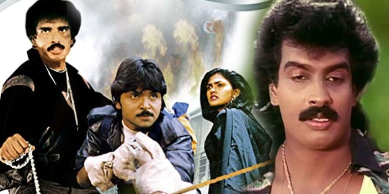 90களில் வெளிவந்த சூப்பர் ஹிட்டான 5 டபுள் ஹீரோ படங்கள்