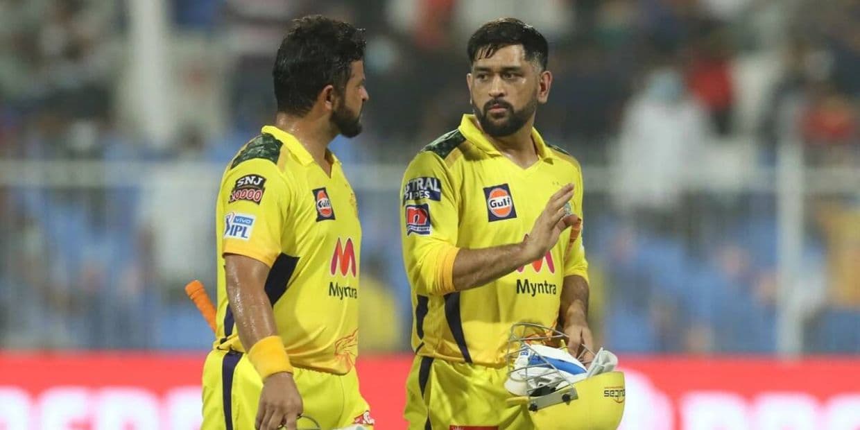 தோனியின் கடைசி ஐபிஎல் போட்டி இதுதானா?.. சுரேஷ் ரெய்னாவிடம் ‘தல’ சொன்ன ரகசியம்