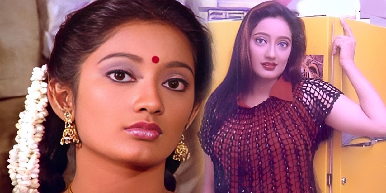 மாடர்ன் ரோலில் நடித்து மொக்கை வாங்கி 5 நடிகைகள்.. சரி வராதுன்னு கிராமத்து கேரக்டருக்கு திரும்பிய கனகா