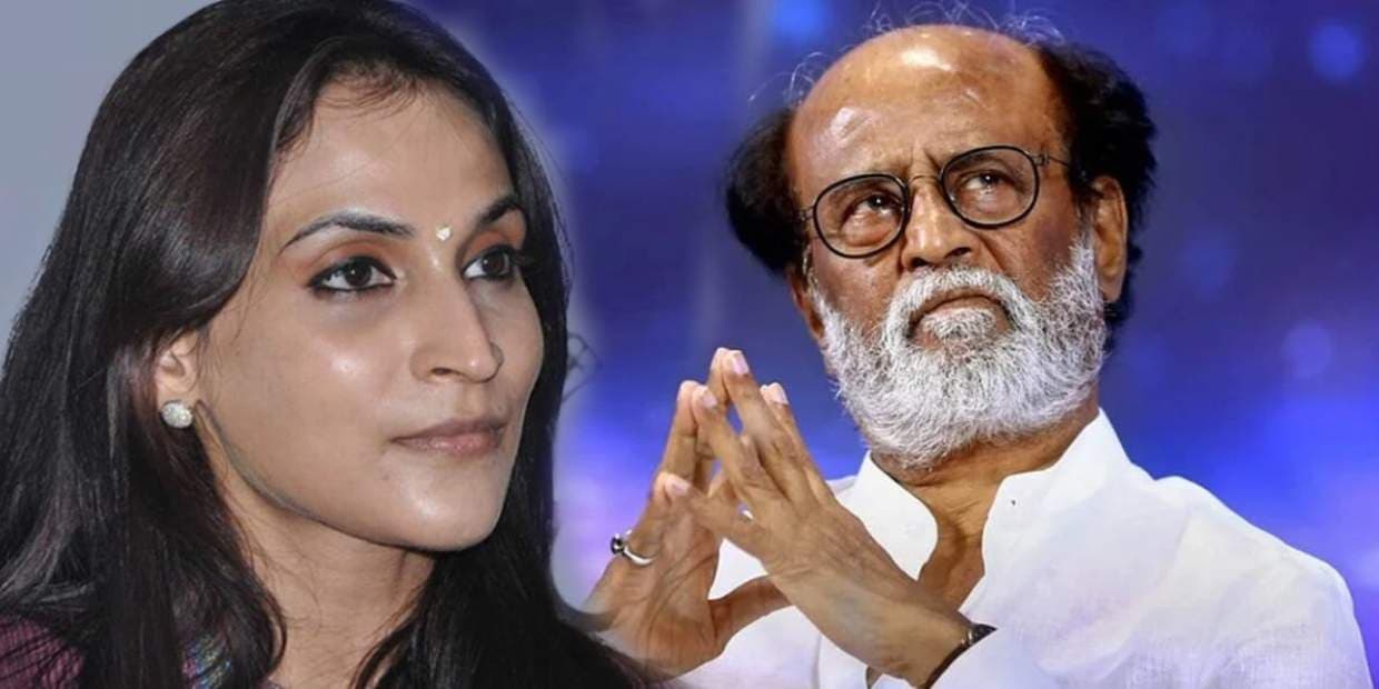 மும்பையில் இருந்து கடும் கோபத்தில் வந்த ரஜினி.. மகளின் குளறுபடியால் நிம்மதி தொலைந்தது