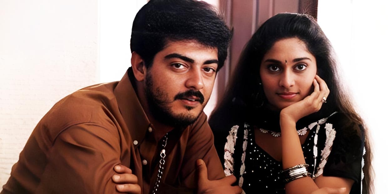 ஷாலினிக்காக அஜித் கொடுத்த வரதட்சணை.. இப்படியும் ஒரு காதலா என வியக்க வைத்த சம்பவம்