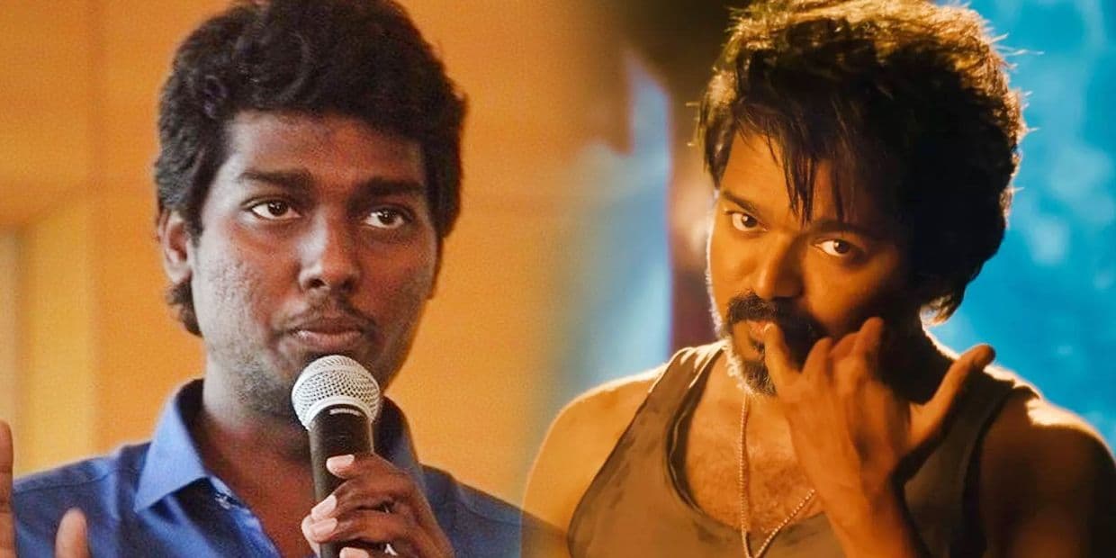 ஜவானுக்கு பின் தயாராகும் அட்லீயின் அடுத்த பாலிவுட் படம்.. விஜய்யை காக்க வைத்து, பின் கொடுத்த அல்வா