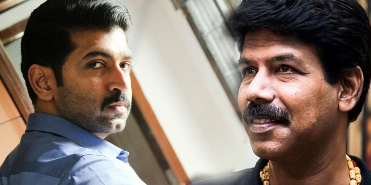 எங்களுக்கு கையேந்தி பவன் உங்களுக்கு சரவண பவனா? பாலாவால் அருண் விஜய்க்கு வந்த சோதனை