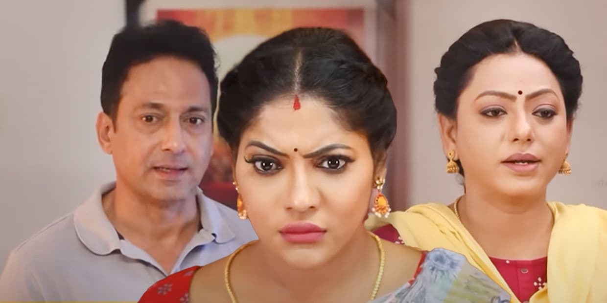 கொஞ்ச கொஞ்சமாக ராதிகாவை வெறுக்கும் கோபி.. கேண்டினில் பாக்கியா கொடுத்த நோஸ் கட்