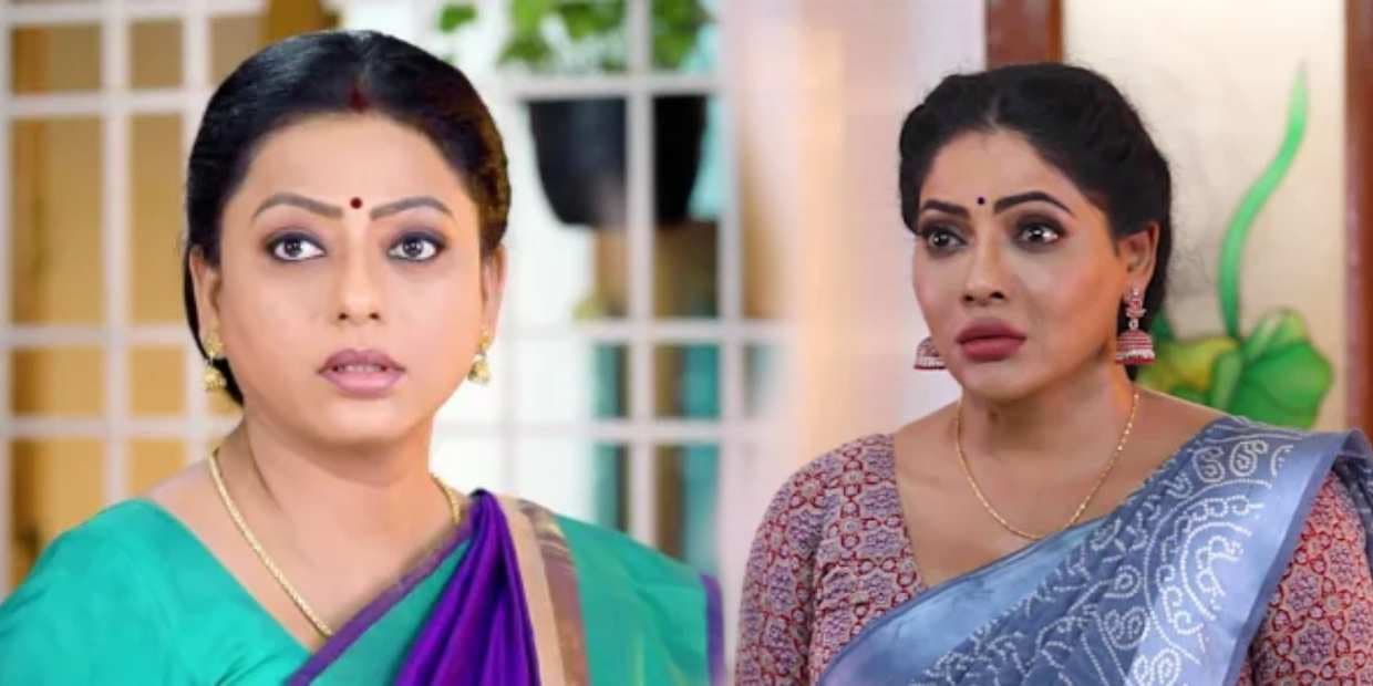 பிரபல நடிகரை பதம் பார்க்க தயாரான பாக்கியலட்சுமி சீரியல் நடிகை.. நெட்டிசன்கள் பேச்சுக்கு பதிலடி