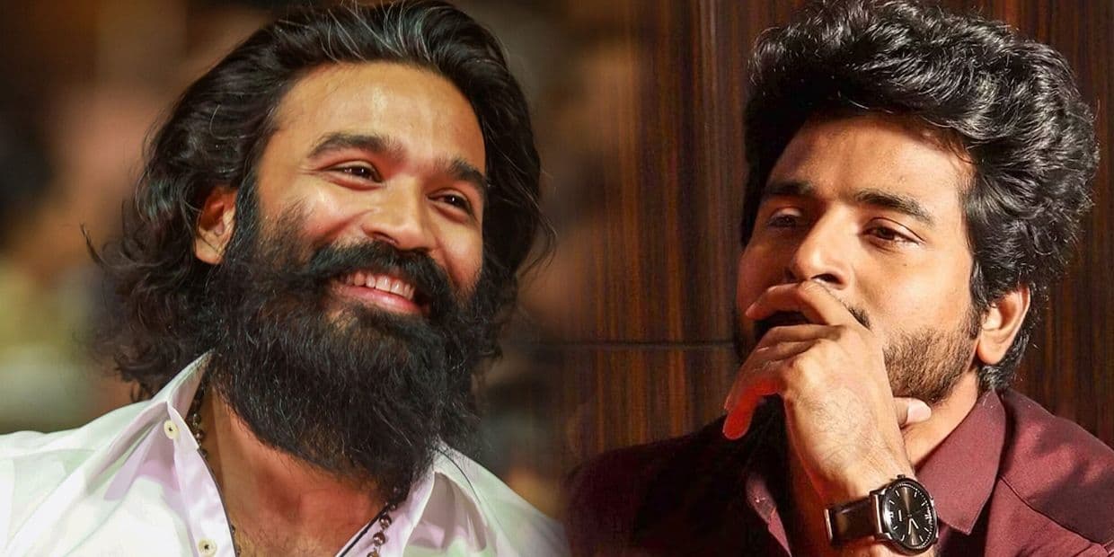தந்திரமாக காய் நகர்த்தும் தனுஷ்.. சிவகார்த்திகேயனை காலி பண்ண போடும் திட்டம்