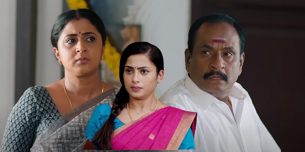 குணசேகரனை தோற்கடிக்க ஜனனி பண்ணும் சதி.. ஈஸ்வரி கதிருக்கு கொடுக்கும் பதிலடி