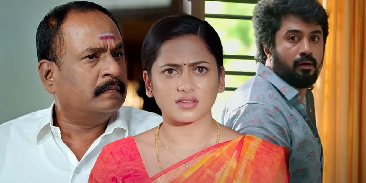 விஷ செடியாக இருக்கும் குணசேகரன் கதிர்.. கொட்டத்தை அடக்கும் ஜனனியின் ஆடு புலி ஆட்டம் ஆரம்பம்