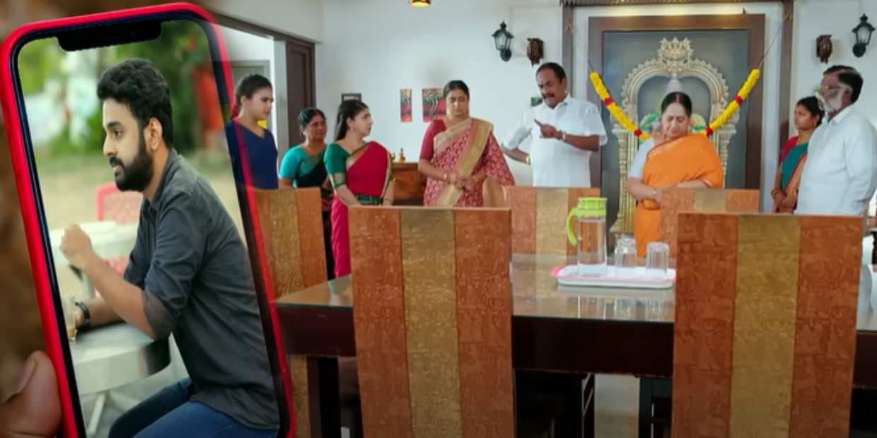 ஒட்டு மொத்த குடும்பத்தையும் லாக் செய்யும் குணசேகரன்.. அருண் கதை இதோடு முடிஞ்சது போல