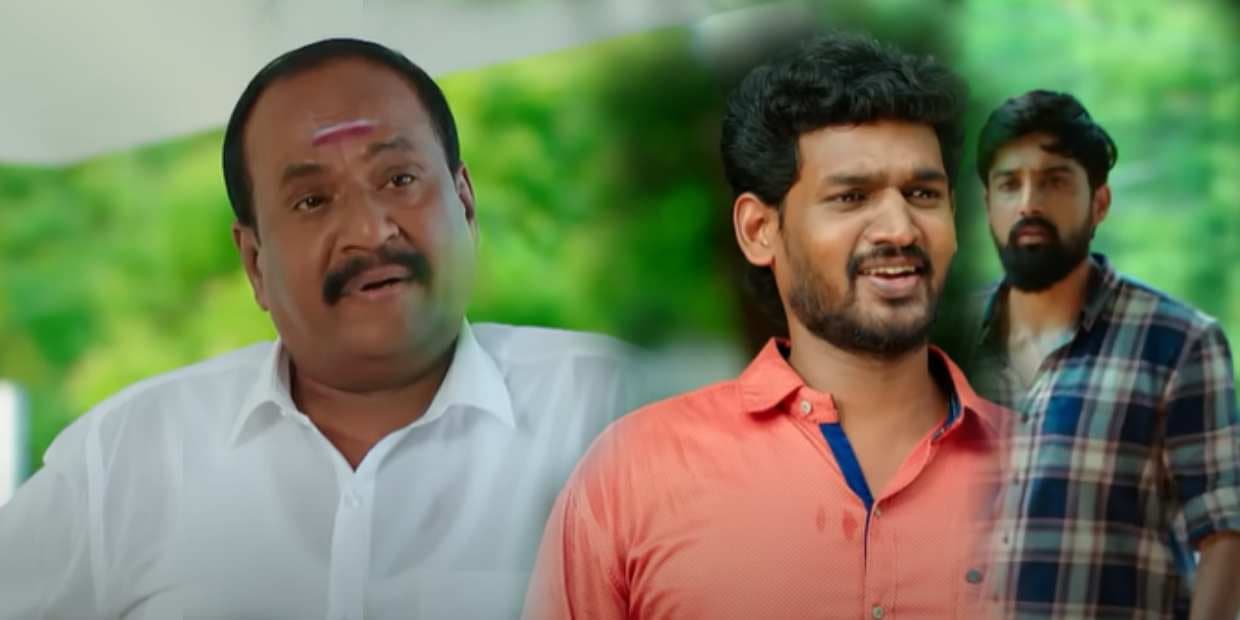பச்சோந்தி மாதிரி குணத்தை மாற்றும் குணசேகரன்.. மானங்கெட்ட மருமகனுக்கு மாப்பிள்ளை விருந்து