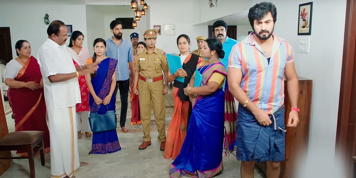 அட்டூழியத்துக்கு மொத்த உருவமாக இருக்கும் குணசேகரன் கதிர்.. ஜனனி சக்தி எடுக்கும் அதிரடி நடவடிக்கை