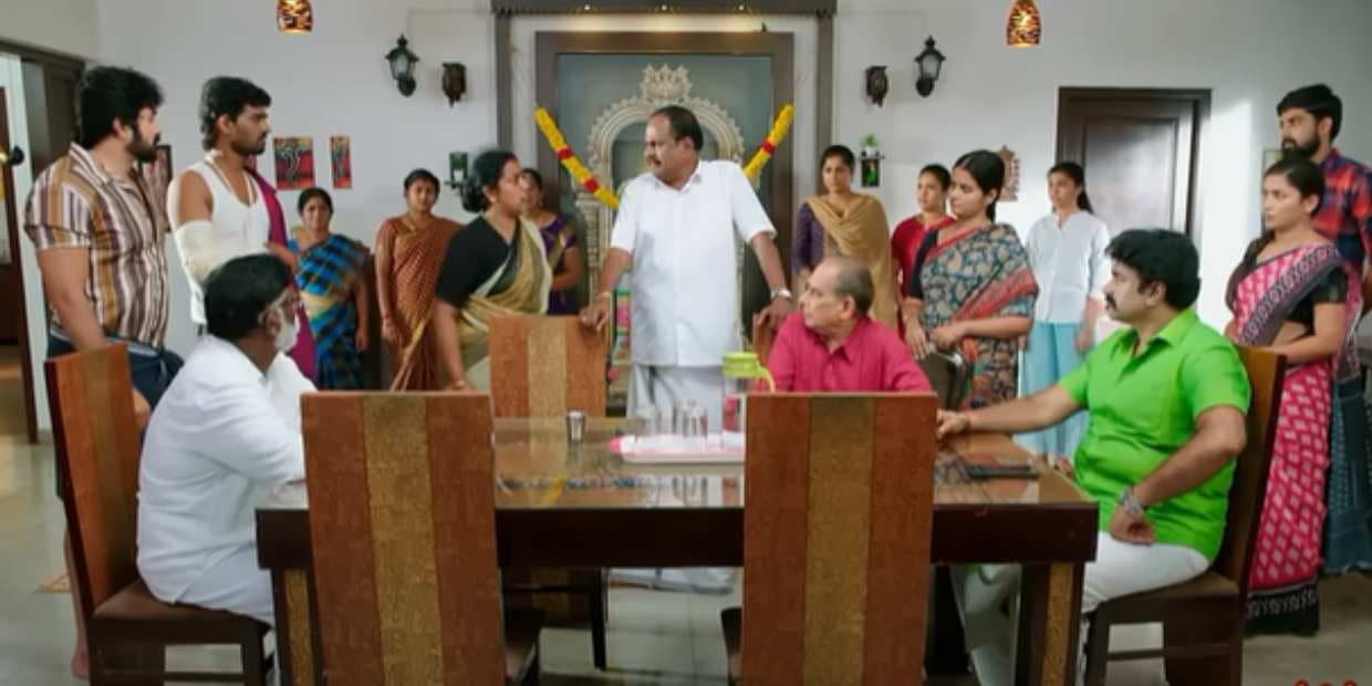 குணசேகரனின் சூழ்ச்சிக்கு போடும் முட்டுக்கட்டை.. ஜனனிக்கு நிழலாய் நிற்கப்போகும் ஜீவானந்தம்