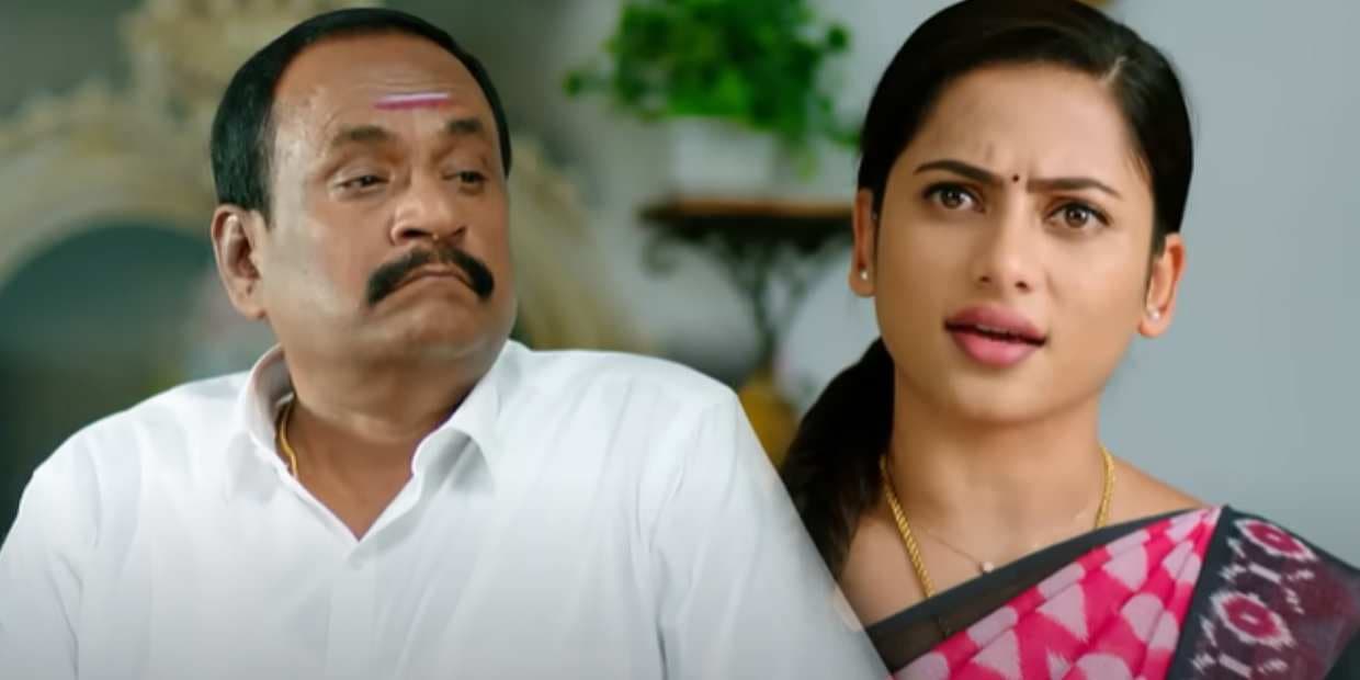 நாக்க புடுங்குற மாதிரி கேள்வி கேட்ட சக்தி.. குணசேகரன் முன் வாய்சவடால் விட்டு டம்மியாக நிற்கும் ஜனனி