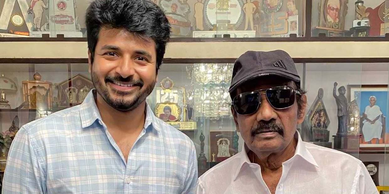கவுண்டமணியுடன் கூட்டணி போடும் சிவகார்த்திகேயன்.. 6 ஆண்டுகளுக்குப் பிறகு ரீ என்ட்ரி தரும் நக்கல் மன்னன்