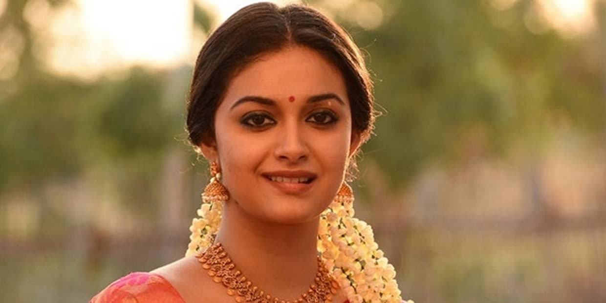குடும்ப நண்பருடன் கீர்த்தி சுரேஷுக்கு திருமணமா.? சர்ச்சையை கிளப்பிய அப்பாவின் பதில்