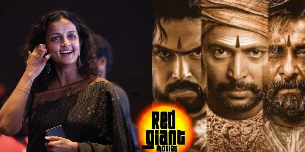 ரெட் ஜெயண்டுக்கு படத்தை இயக்கும் கிருத்திகா உதயநிதி.. ஸ்கெட்ச் போட்டு தூக்கிய பொன்னியின் செல்வன் நடிகர்