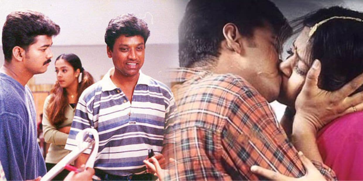 லிப் லாக் காட்சியில் நடித்த 5 நடிகர்கள்
