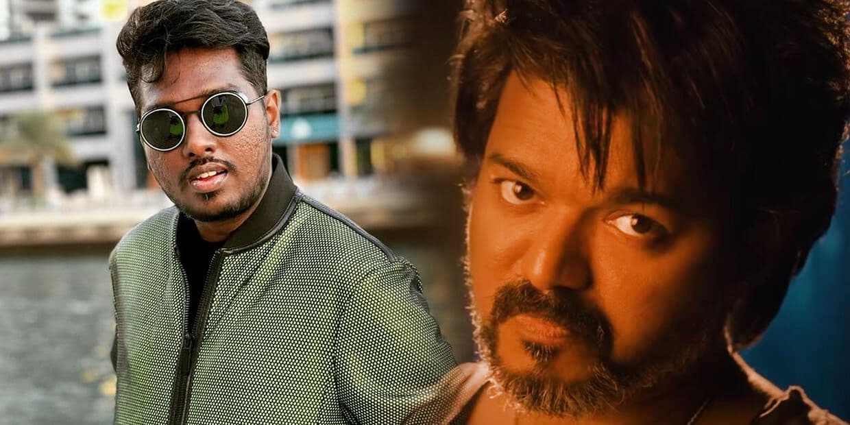 விஜய்யிடமே வேலையை காட்டிய அட்லீ.. உச்சகட்ட கோபத்தில் கதறவிட்ட தளபதி