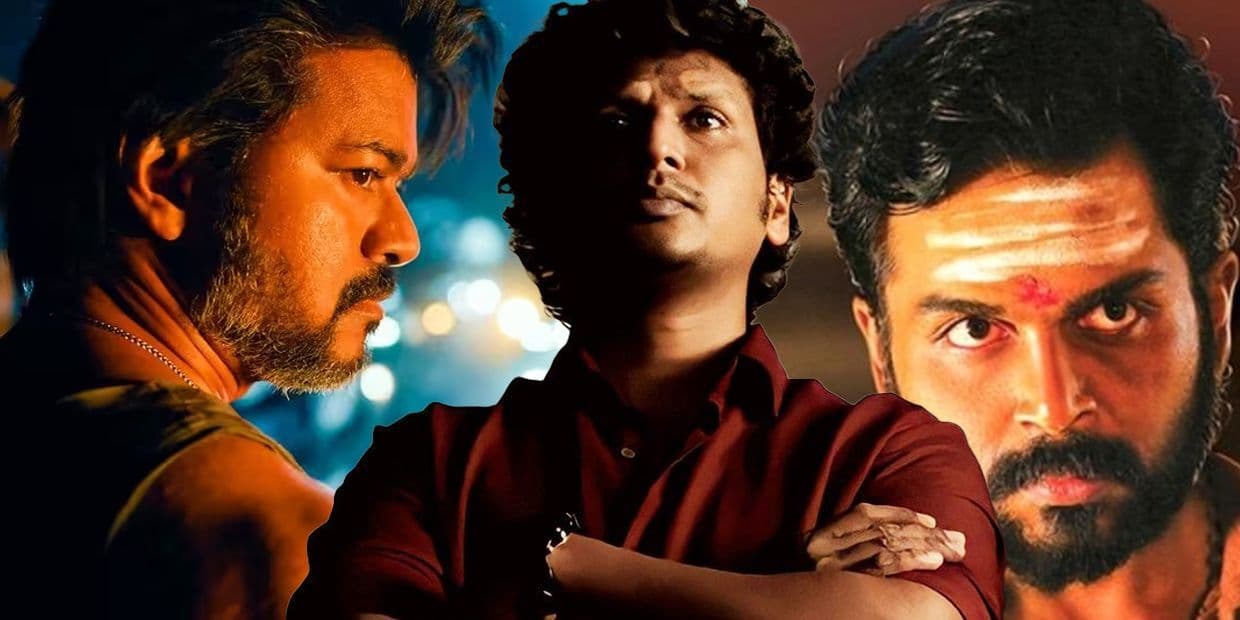 லியோ படத்தில் இணைந்த கைதி பட நடிகர்.. லோகேஷ் மறைத்து வைத்த முக்கிய LCU கன்பார்ம் தான்