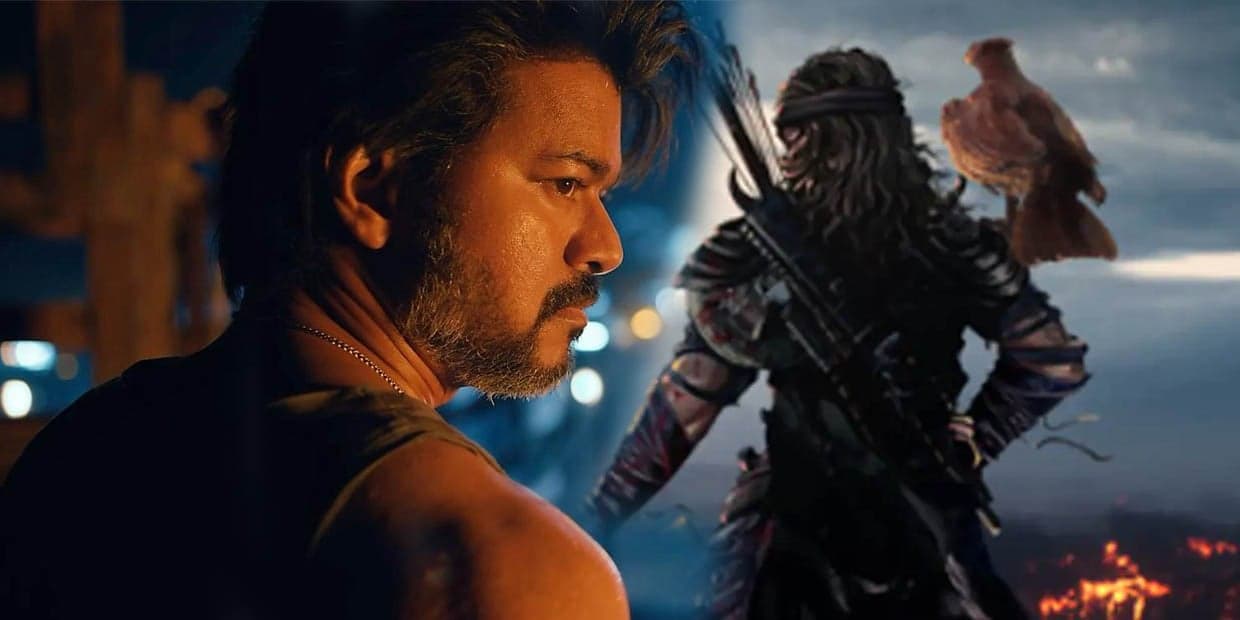 லியோவுடன் போட்டி போடும் கங்குவா.. சூர்யாவின் மனக்குறையை போக்க படாத பாடுபடும் டீம்