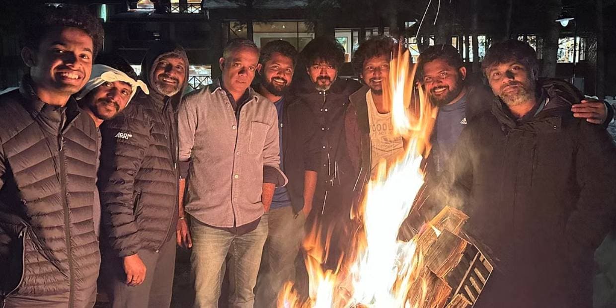 வியாபாரத்திற்காக புதிய யுத்தியை கையில் எடுத்த லியோ படக்குழு.. பழைய சம்பவத்தை மறந்த லோகேஷ்