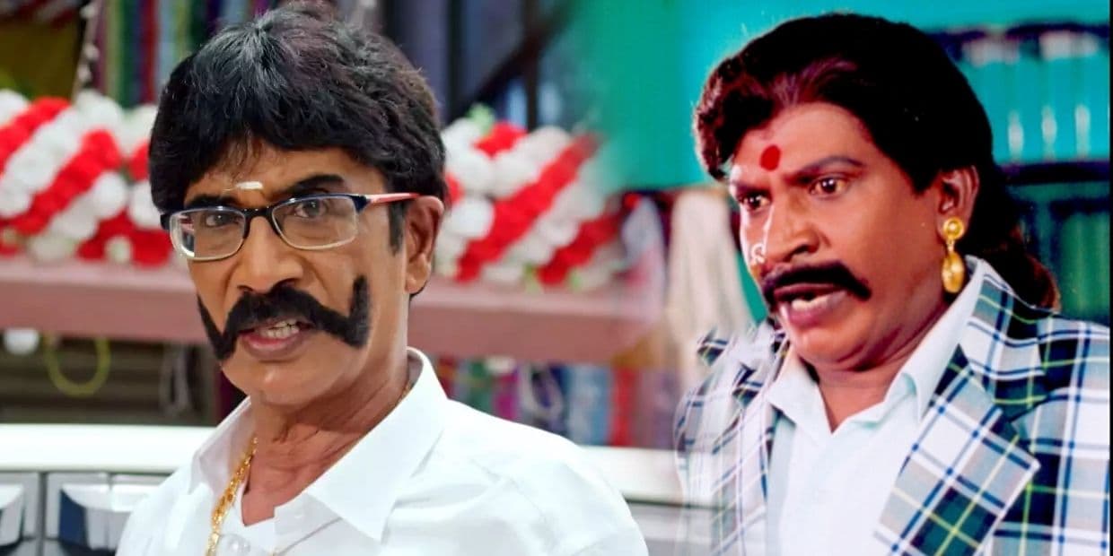 ஒரு சீன் வந்தாலும் மனதில் நின்ற மனோபாலாவின் 5 படங்கள்.. நாய் சேகரை வெளுத்து வாங்கிய இன்ஸ்பெக்டர்