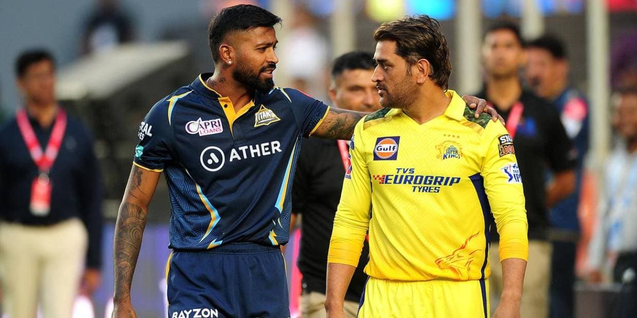 CSK vs GT இறுதிப்போட்டி நடக்க வாய்ப்பு இருக்கா? அதிரடியாய் வெளிவந்த வெற்றி கணிப்பு