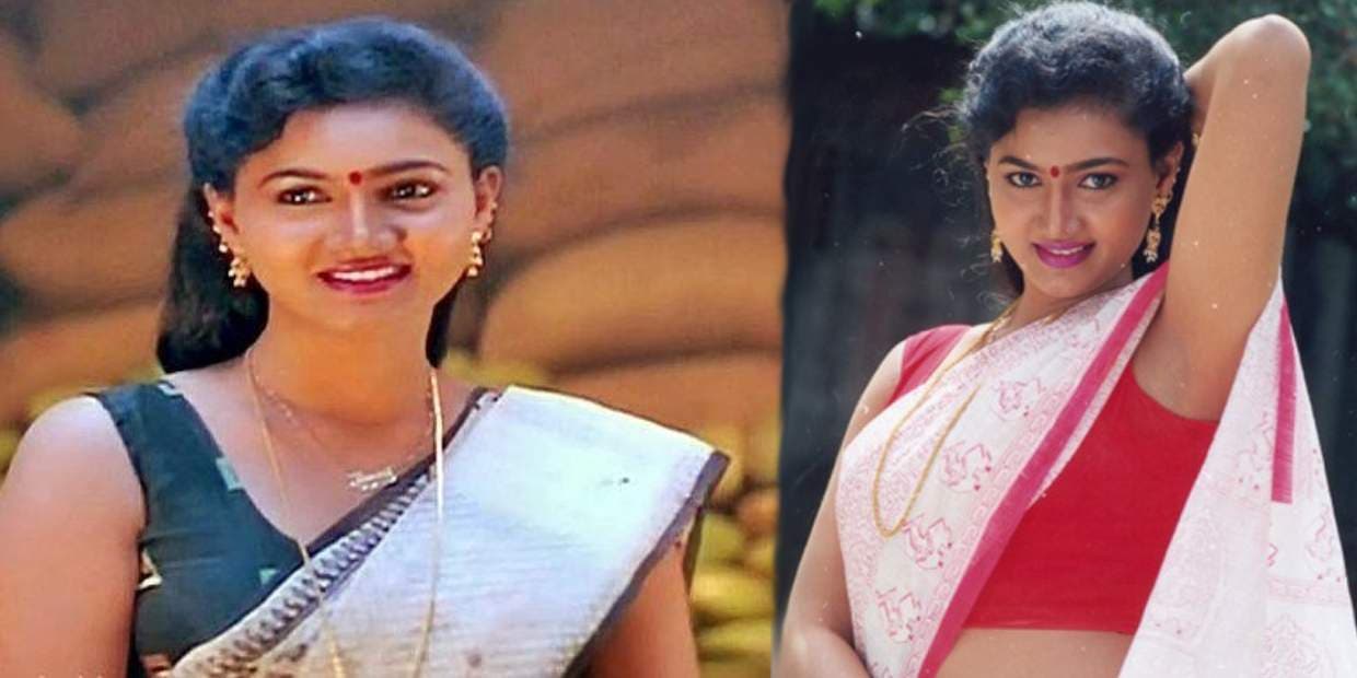 நாட்டாமை பட டீச்சரா இது.. இப்போ எப்படி இருக்காங்க தெரியுமா?