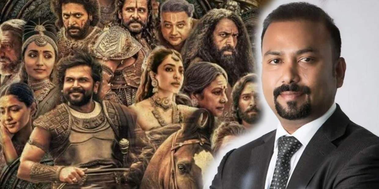 பொன்னியின் செல்வனால் லைக்காக்கு ஏற்பட்ட பெரும் சிக்கல்.. சுத்தி போட்ட ஸ்கெட்ச், பதட்டத்தில் சுபாஸ்கரன்