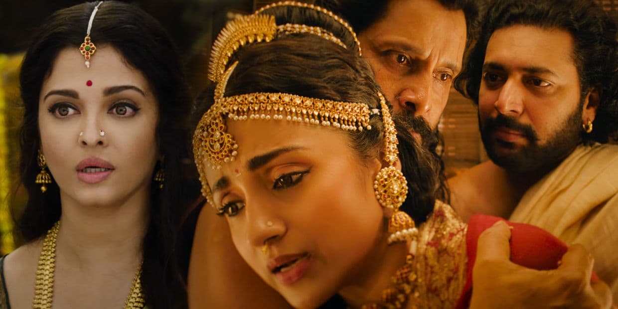 புலிகளின் வேட்டைக்கு தயாரான சூழ்ச்சிக்காரர்கள்.. பரபரப்பாக வெளிவந்த பொன்னியின் செல்வன் 2 ட்ரெய்லர்